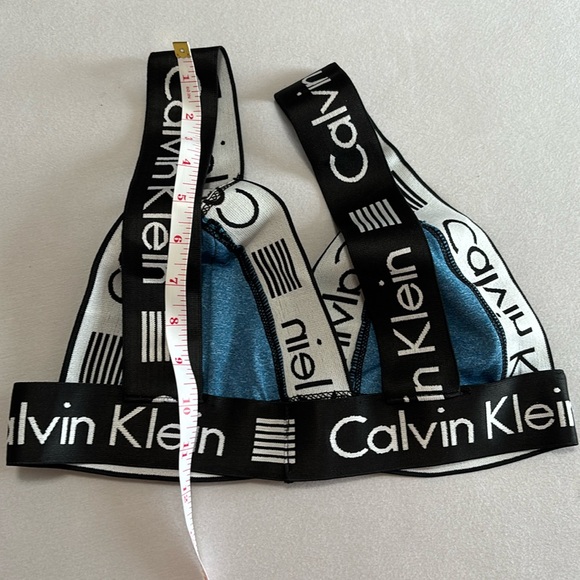 ✨NWOT✨Sexy 🛍️ and cute gym outfit CK - black - Picture 7 of 9